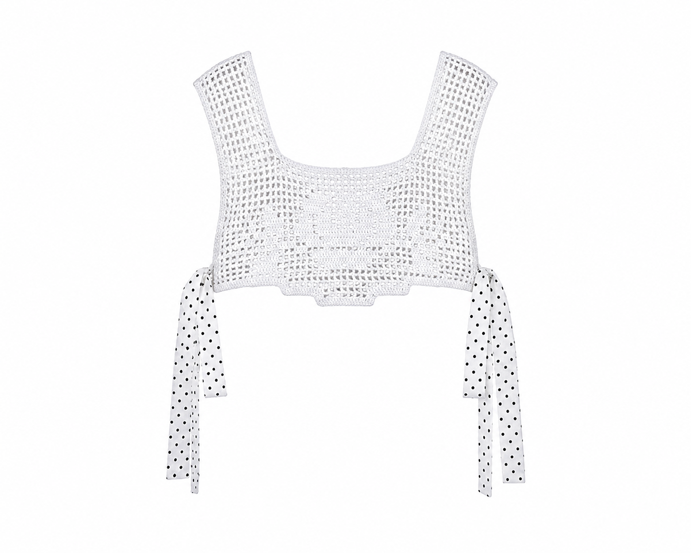 Ivory Muse Top