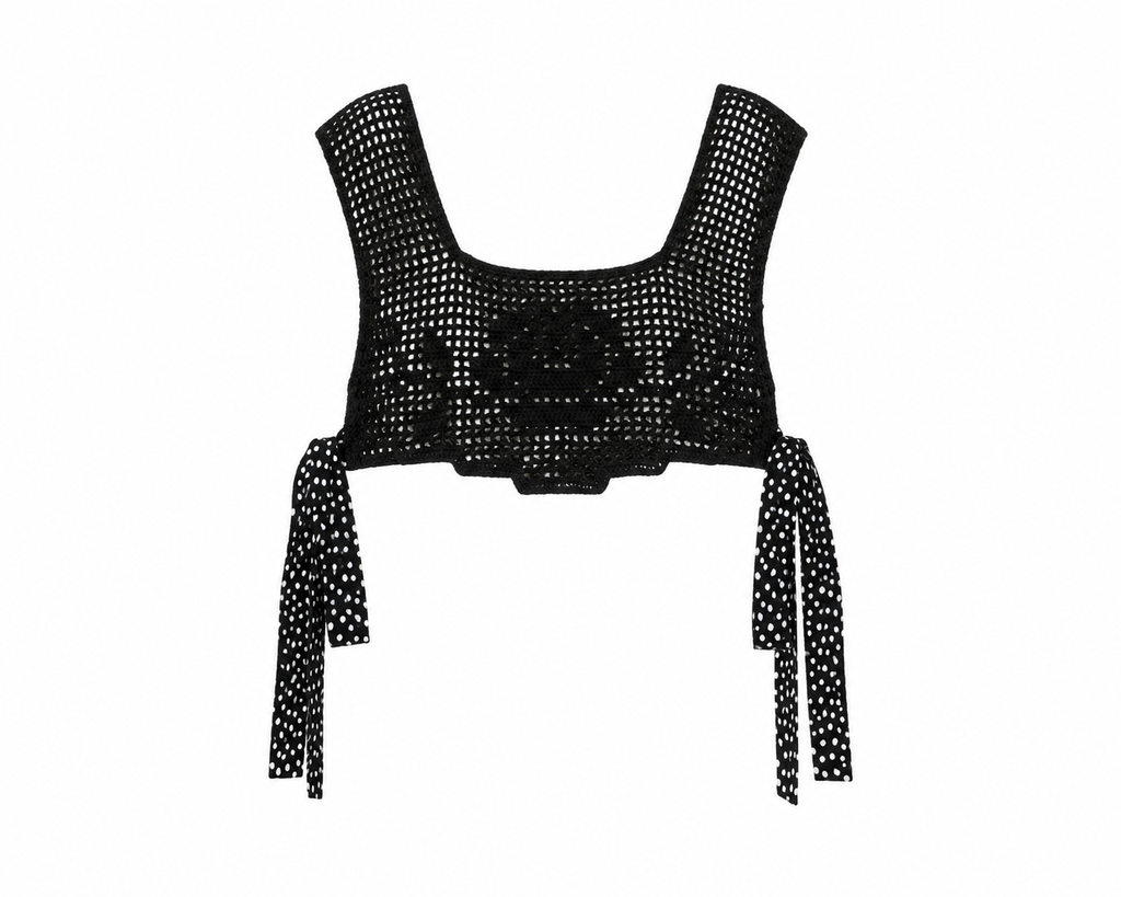 Noir Muse Top