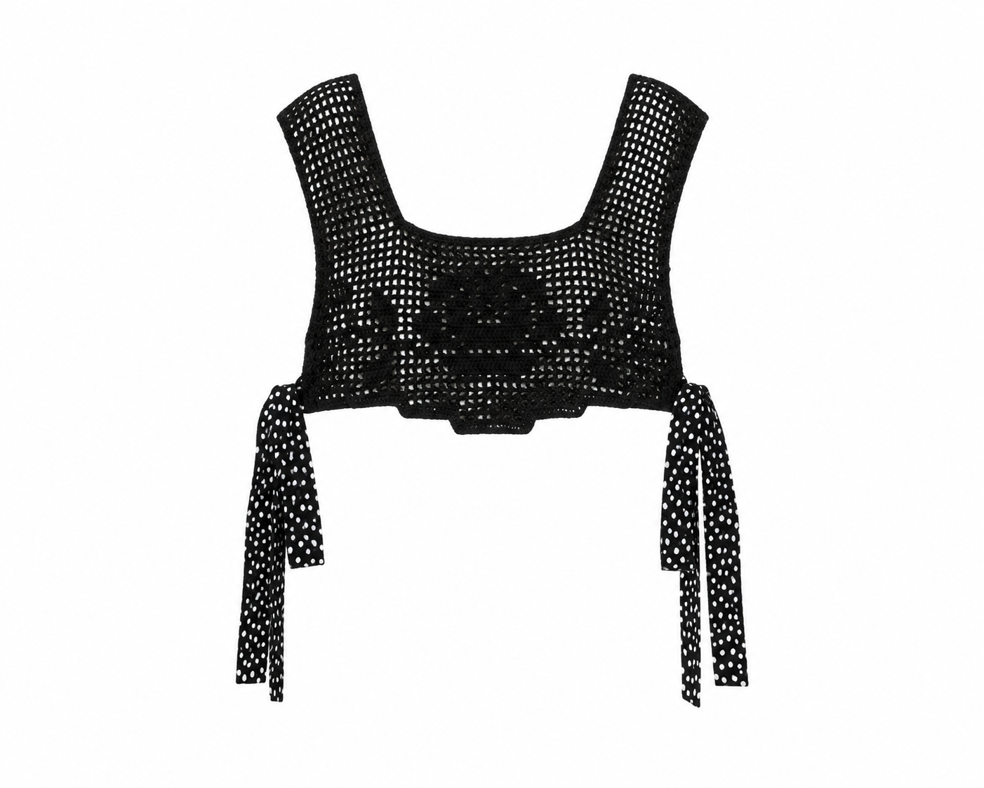 Noir Muse Top