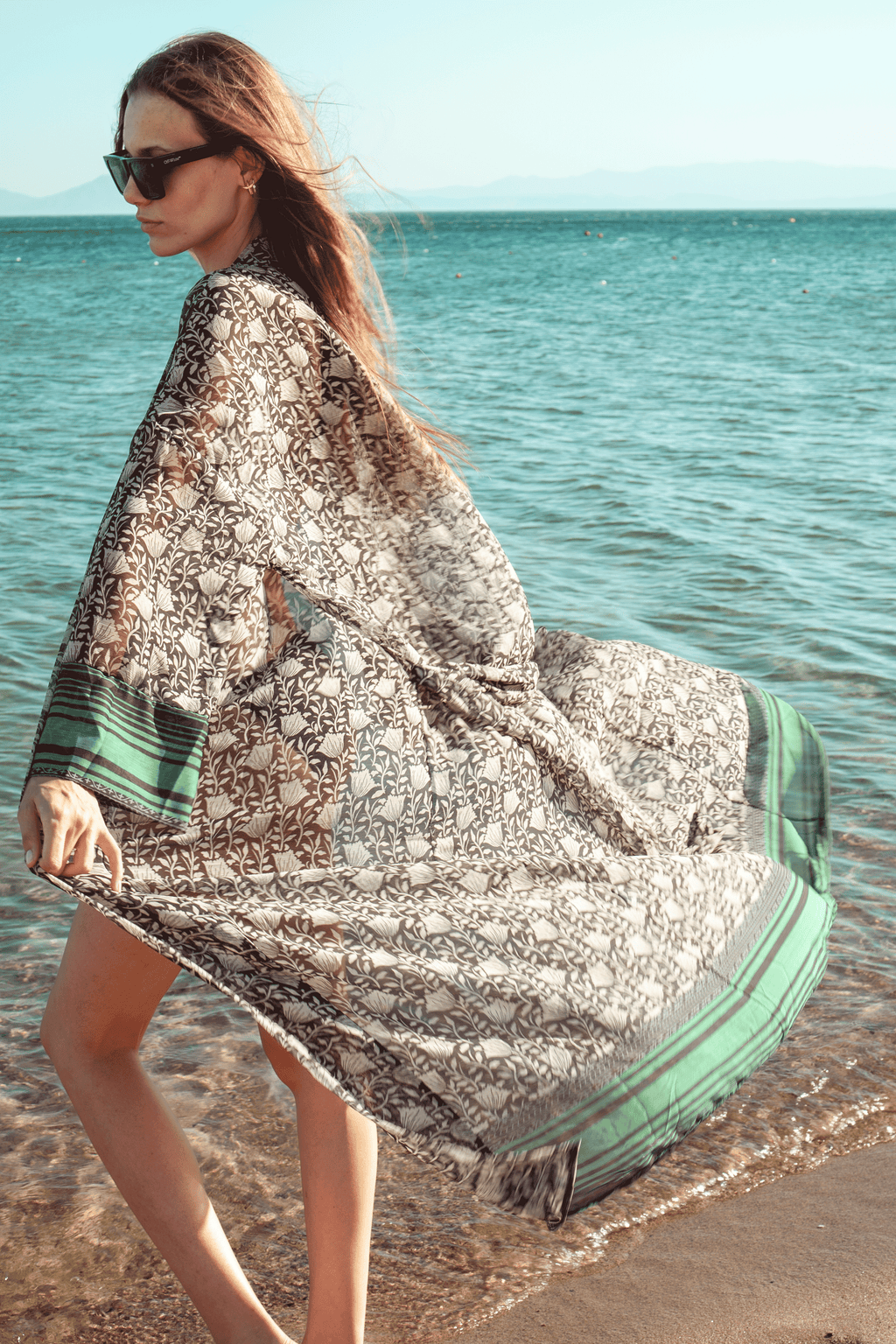 Vesta Kimono
