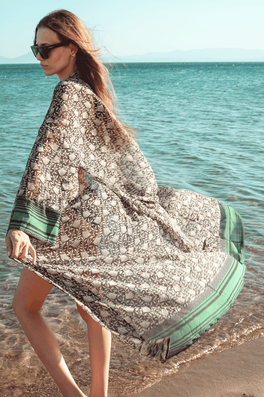 Vesta Kimono